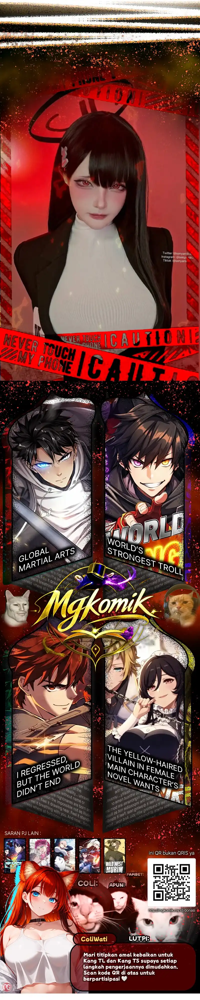 Baca Leveling Up with Skills - Chapter 151 halaman 45