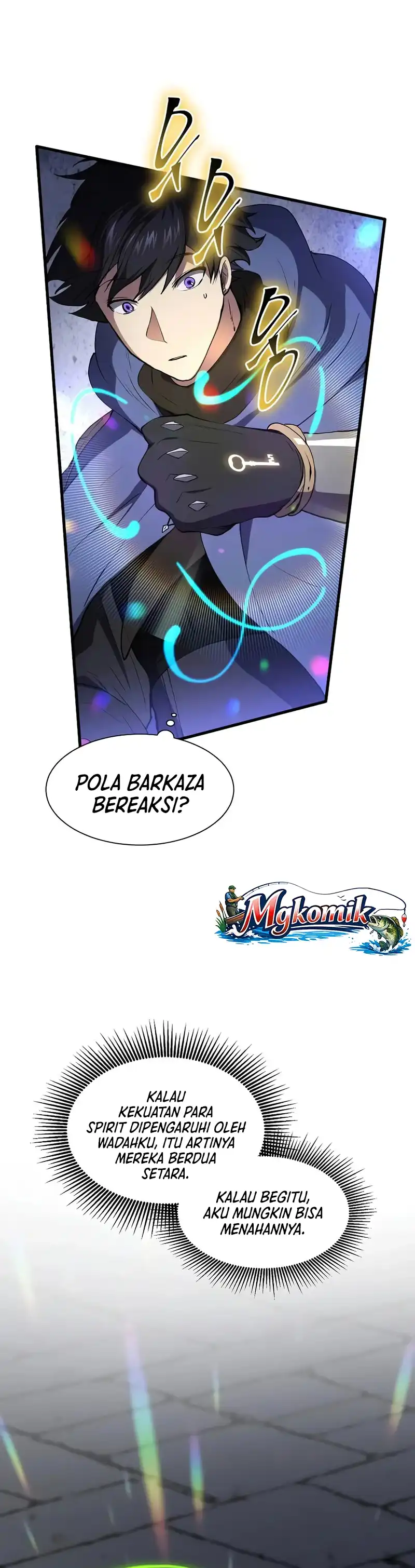 Baca Leveling Up with Skills - Chapter 151 halaman 5