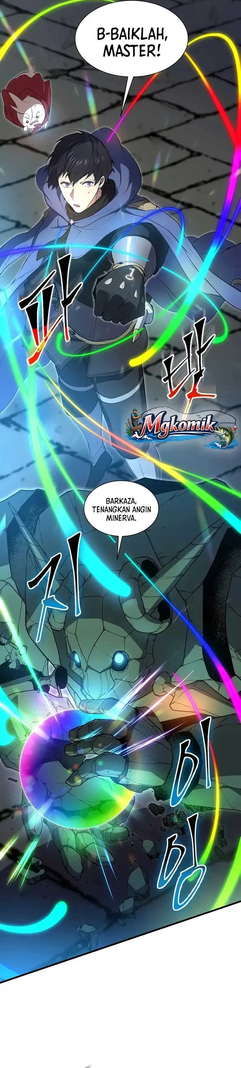 Baca Leveling Up with Skills - Chapter 151 halaman 6