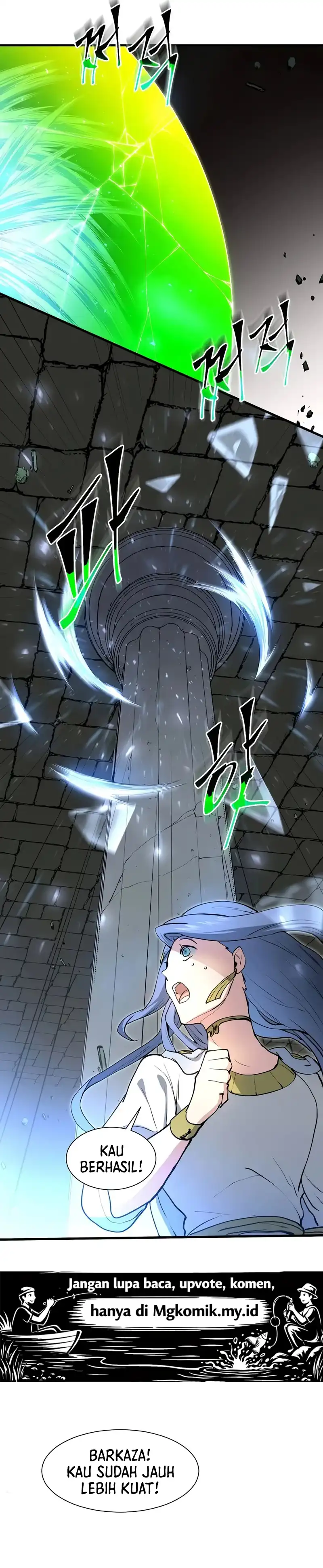 Baca Leveling Up with Skills - Chapter 151 halaman 8