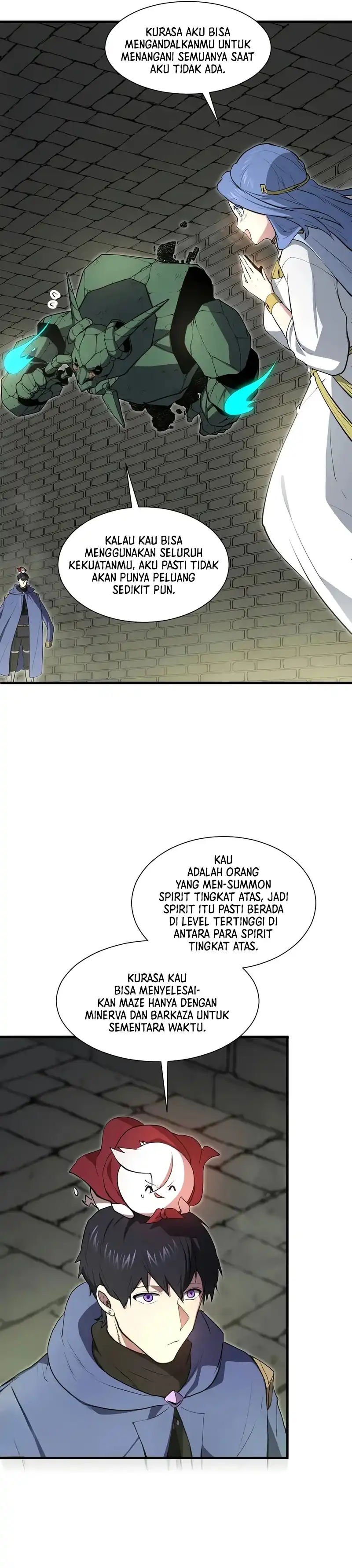 Baca Leveling Up with Skills - Chapter 151 halaman 9