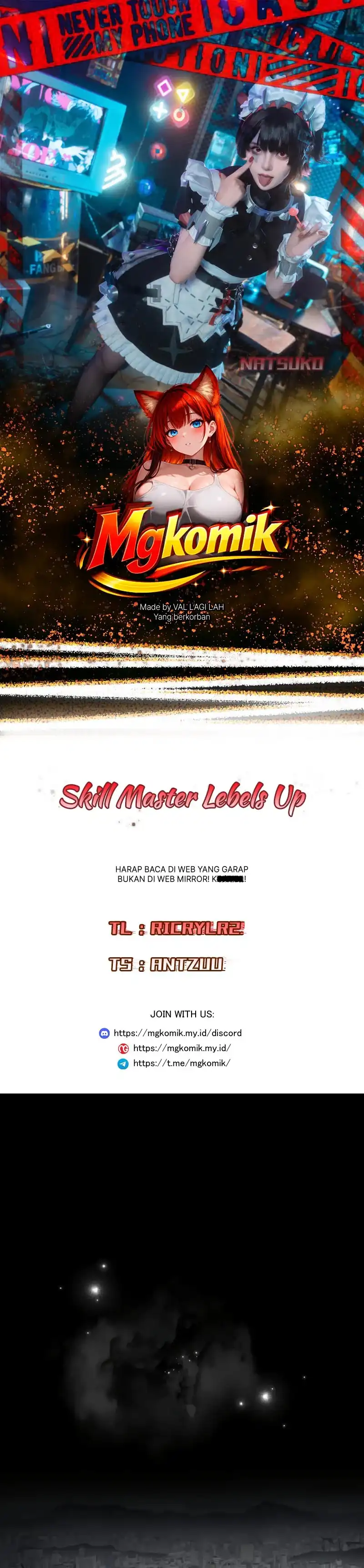 Baca Leveling Up with Skills - Chapter 152 halaman 1
