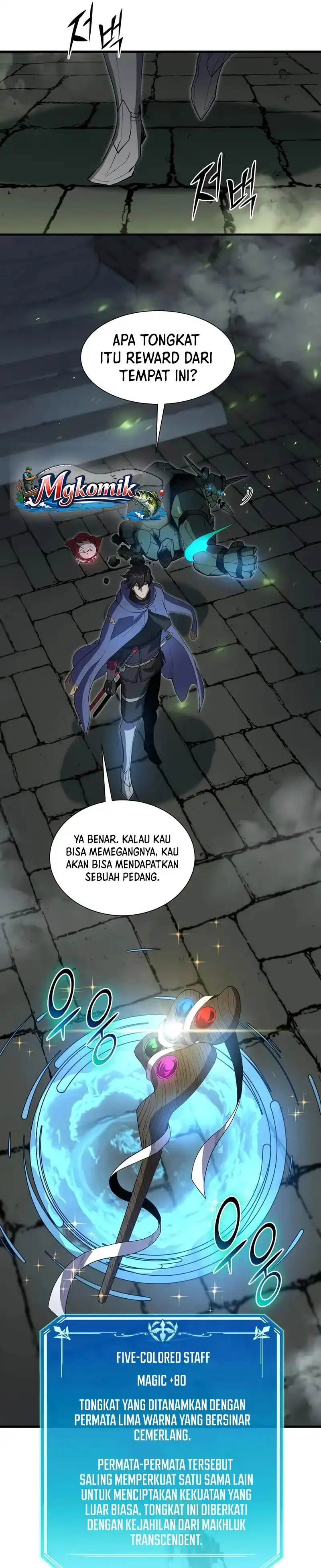 Baca Leveling Up with Skills - Chapter 152 halaman 16