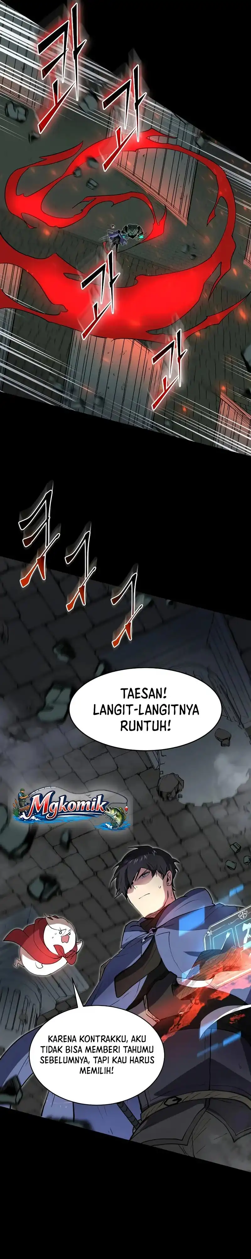 Baca Leveling Up with Skills - Chapter 152 halaman 19