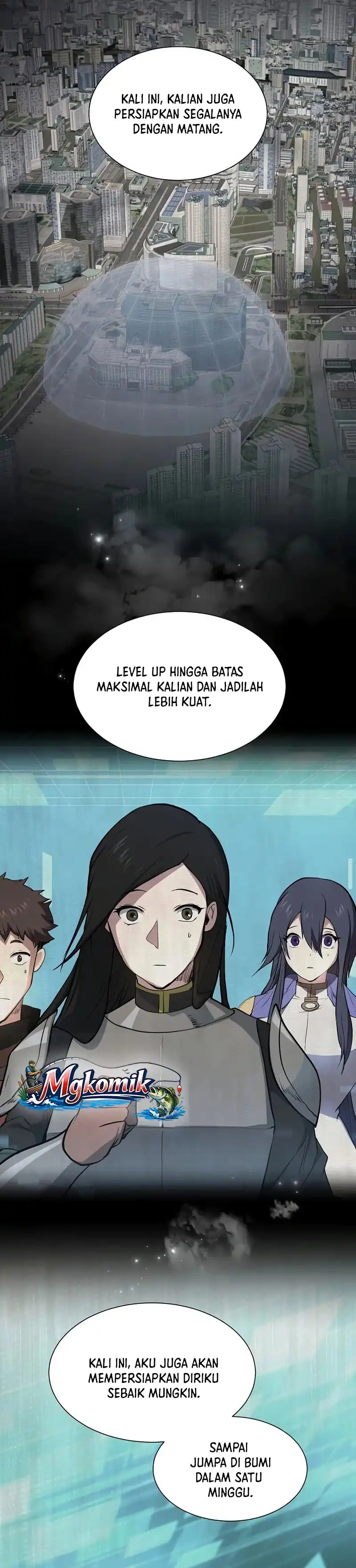 Baca Leveling Up with Skills - Chapter 152 halaman 2