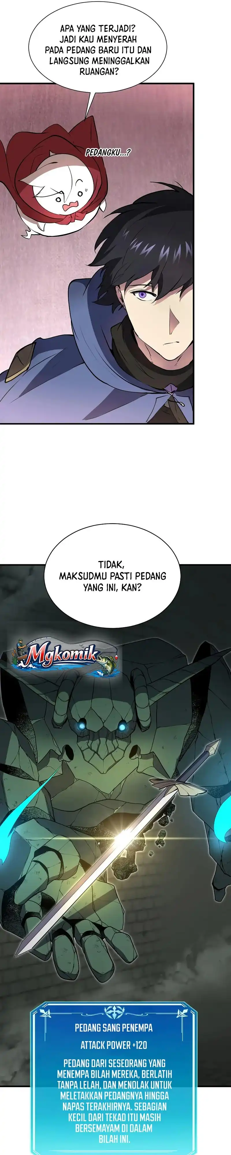 Baca Leveling Up with Skills - Chapter 152 halaman 24