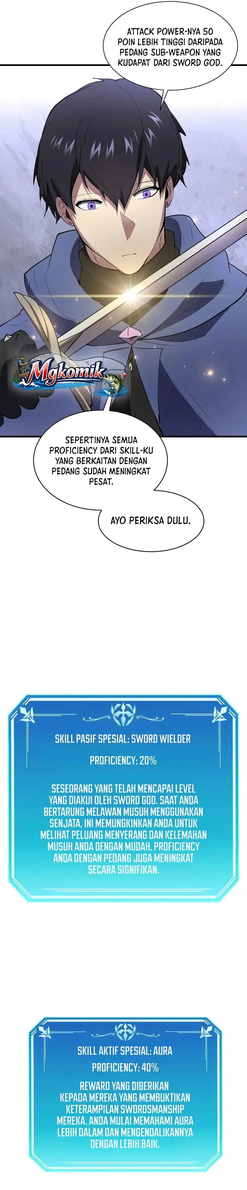 Baca Leveling Up with Skills - Chapter 152 halaman 26