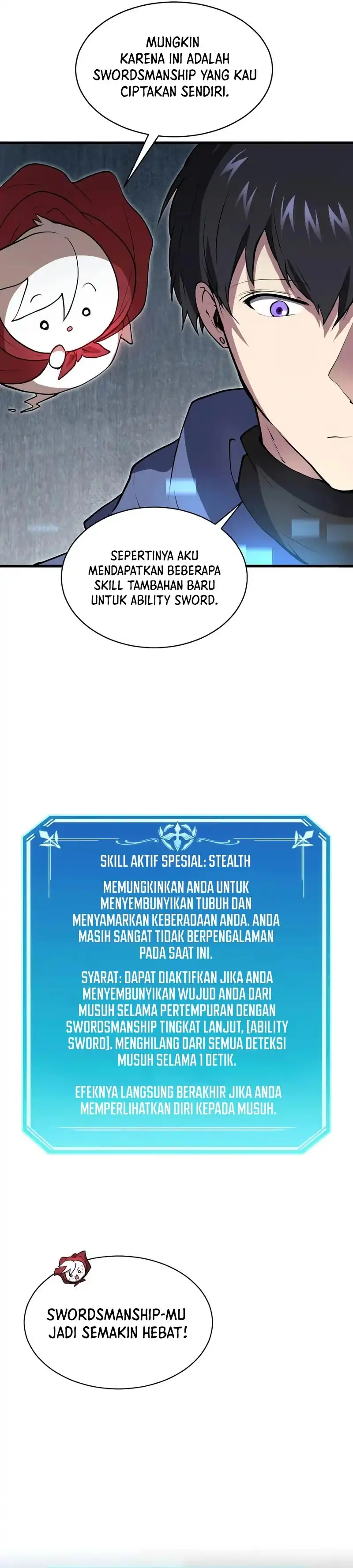 Baca Leveling Up with Skills - Chapter 152 halaman 28