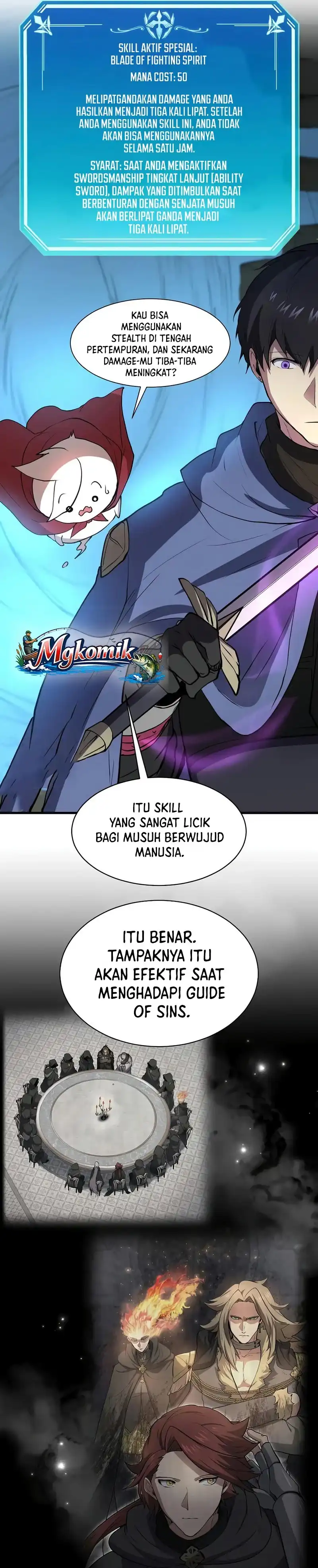 Baca Leveling Up with Skills - Chapter 152 halaman 29