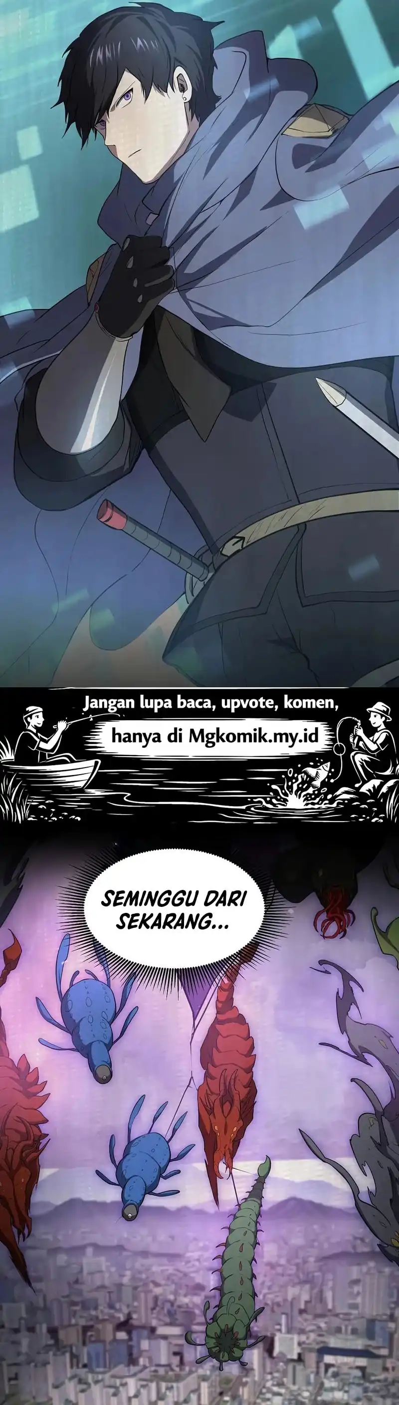 Baca Leveling Up with Skills - Chapter 152 halaman 3