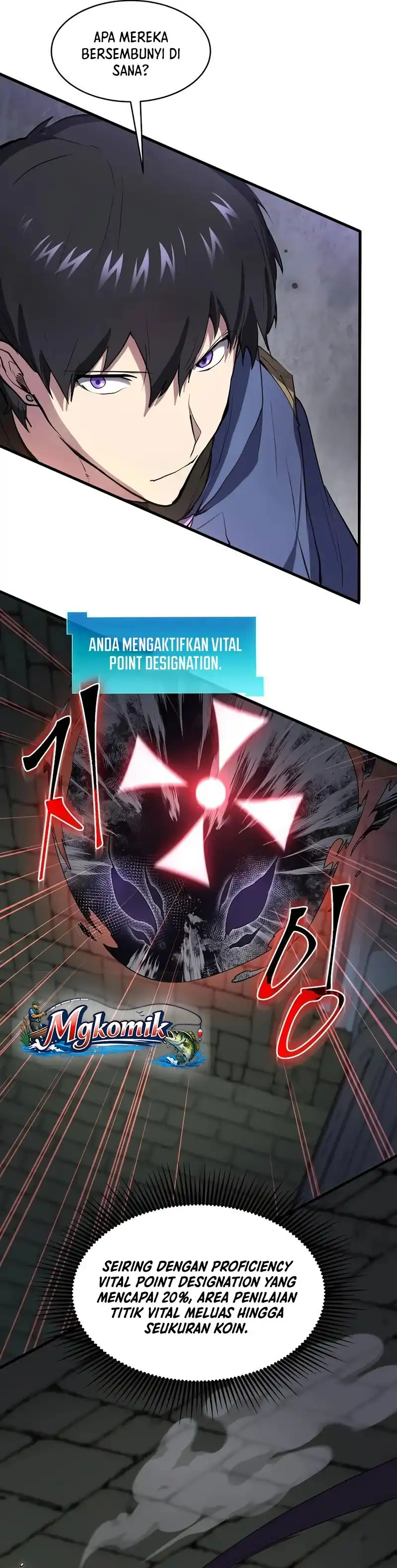 Baca Leveling Up with Skills - Chapter 152 halaman 31