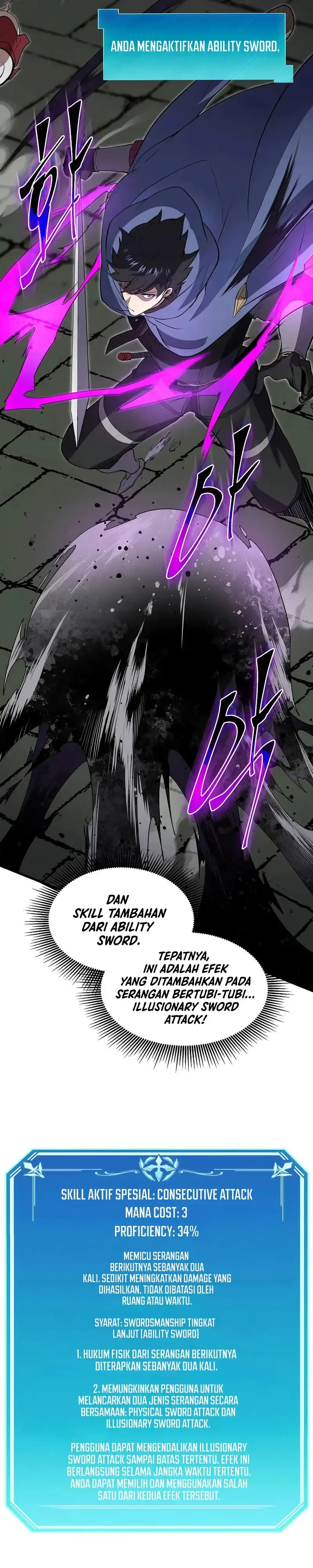 Baca Leveling Up with Skills - Chapter 152 halaman 32
