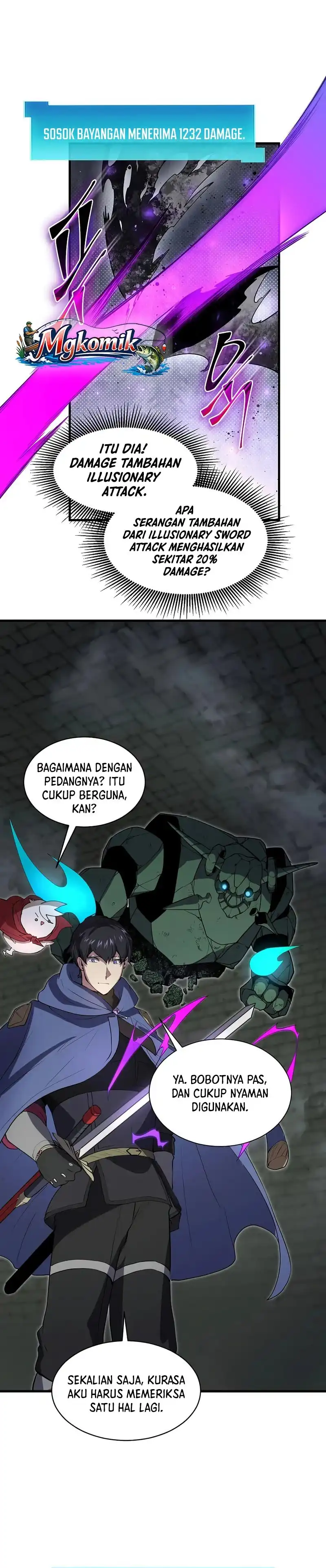Baca Leveling Up with Skills - Chapter 152 halaman 34