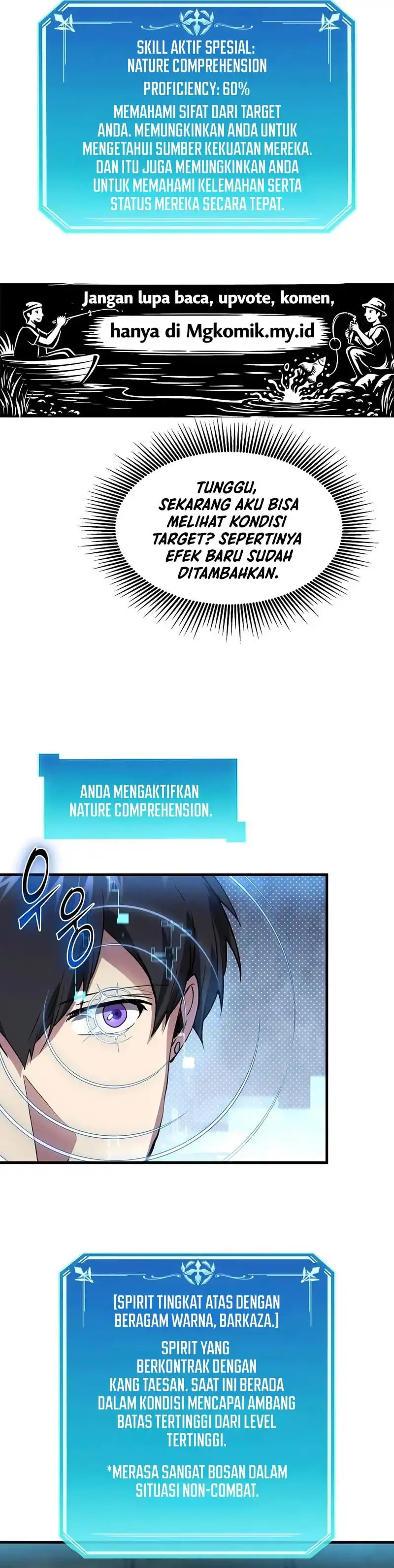 Baca Leveling Up with Skills - Chapter 152 halaman 35