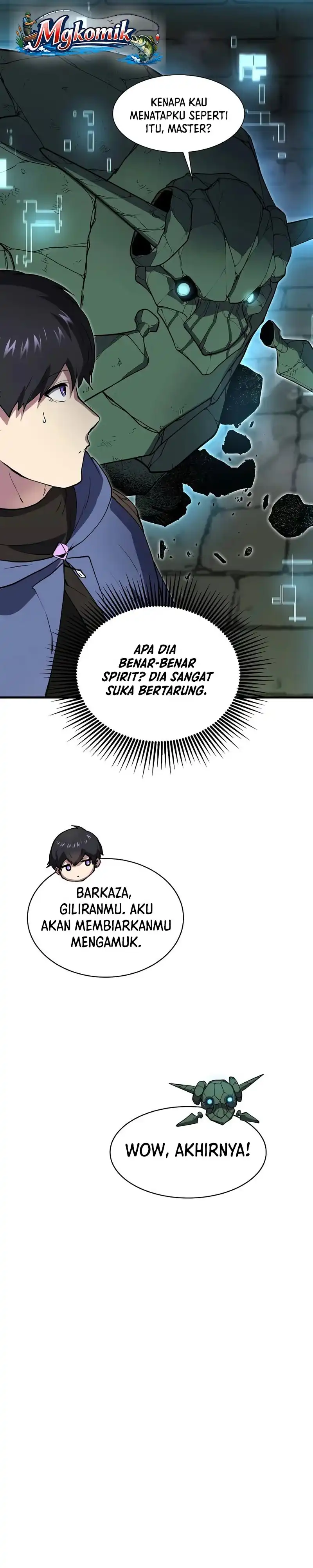 Baca Leveling Up with Skills - Chapter 152 halaman 36