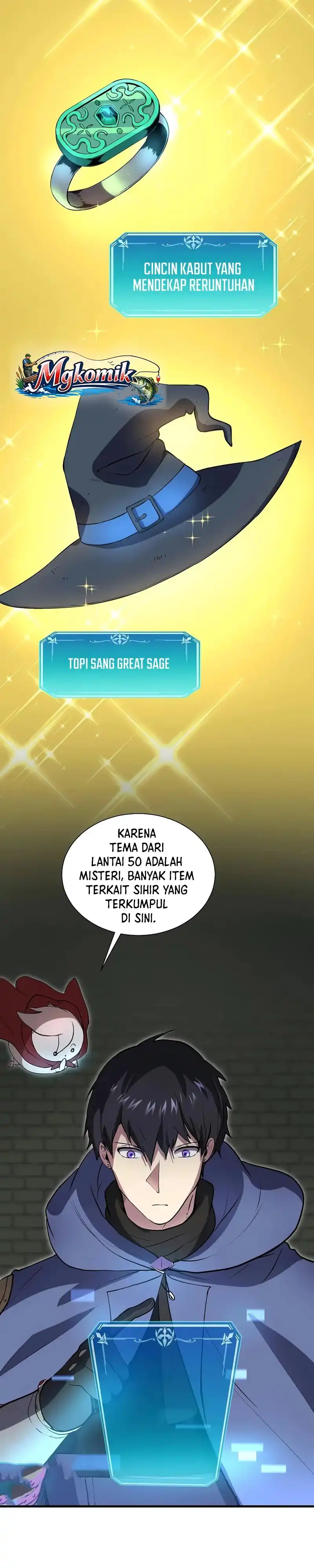 Baca Leveling Up with Skills - Chapter 152 halaman 40