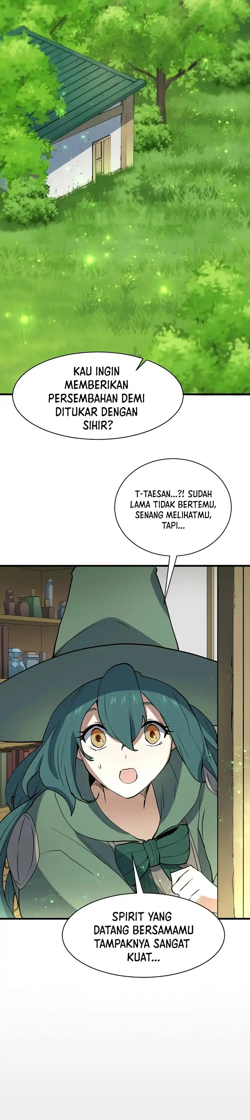 Baca Leveling Up with Skills - Chapter 152 halaman 42
