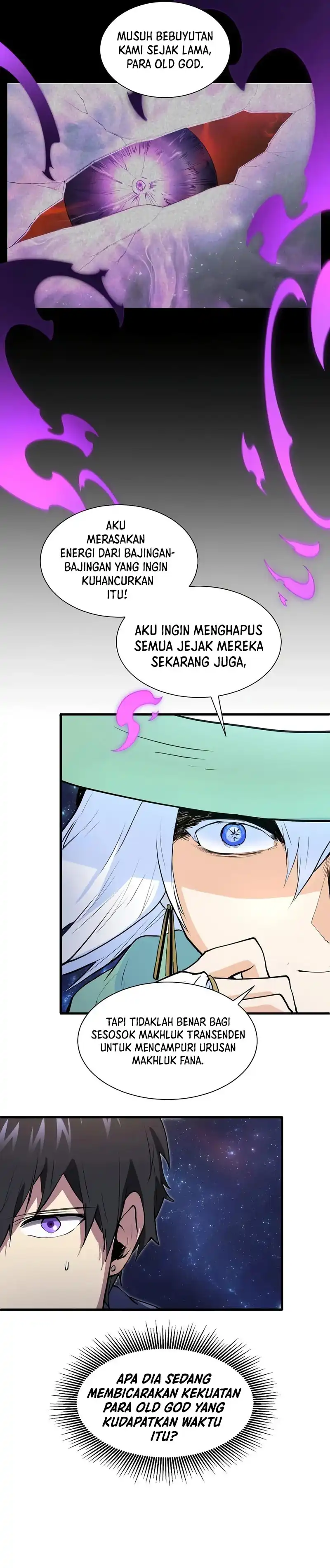 Baca Leveling Up with Skills - Chapter 152 halaman 47