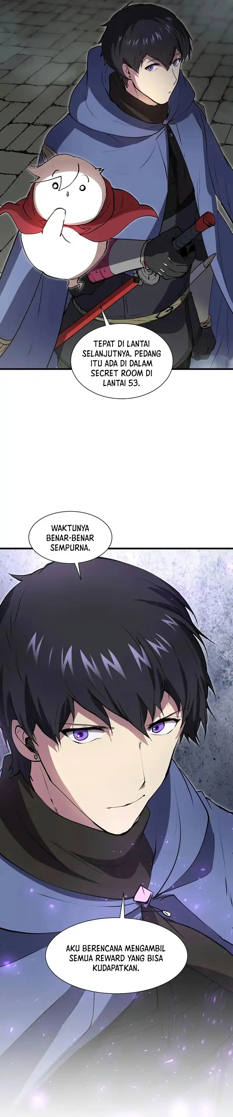 Baca Leveling Up with Skills - Chapter 152 halaman 6