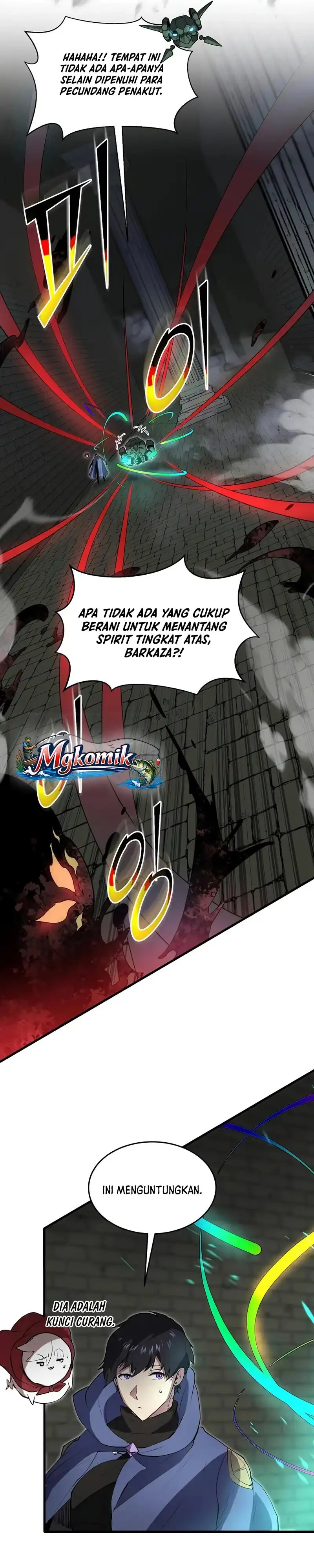 Baca Leveling Up with Skills - Chapter 152 halaman 8
