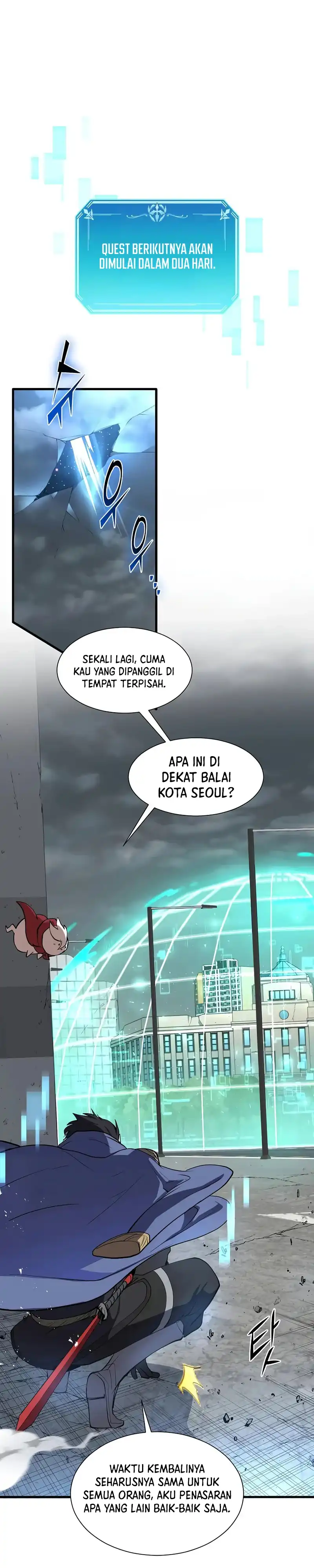 Baca Leveling Up with Skills - Chapter 153 halaman 10