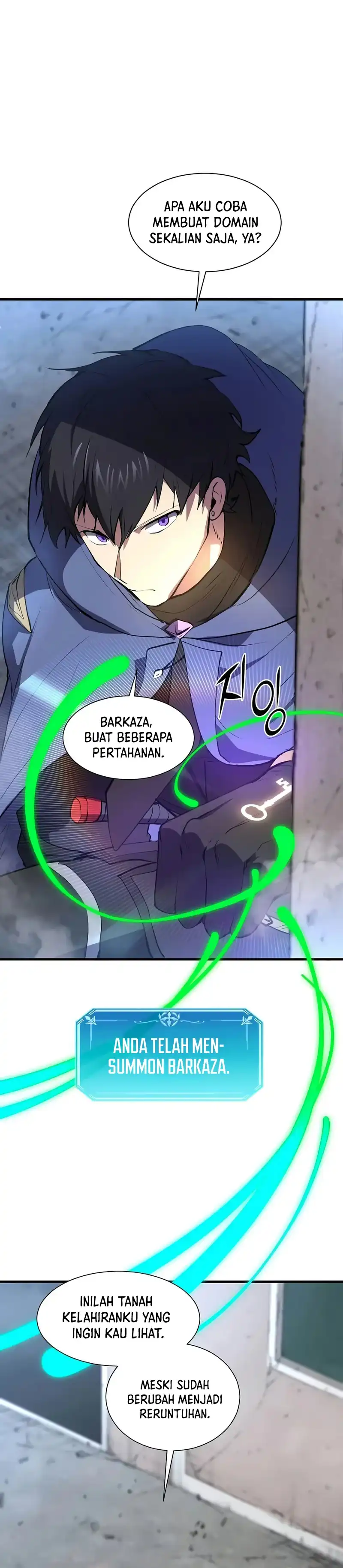 Baca Leveling Up with Skills - Chapter 153 halaman 11