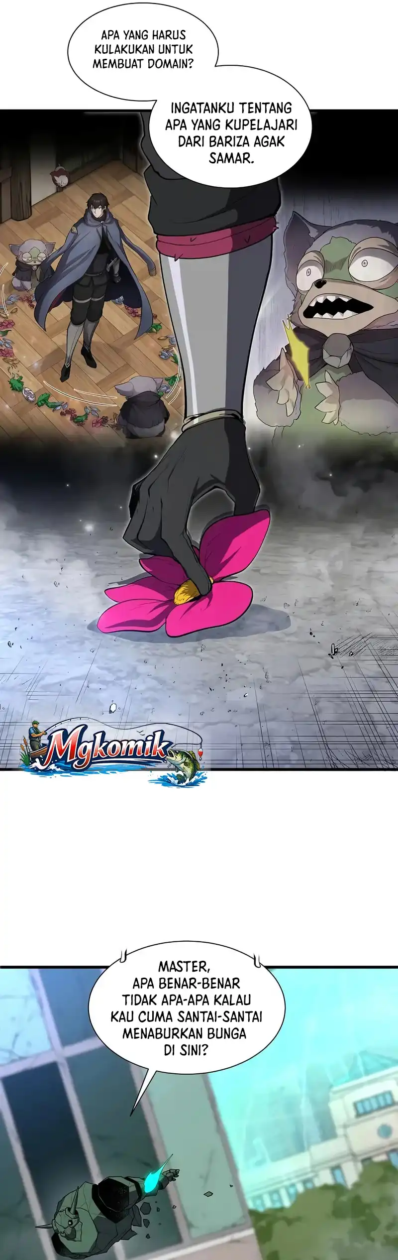 Baca Leveling Up with Skills - Chapter 153 halaman 14