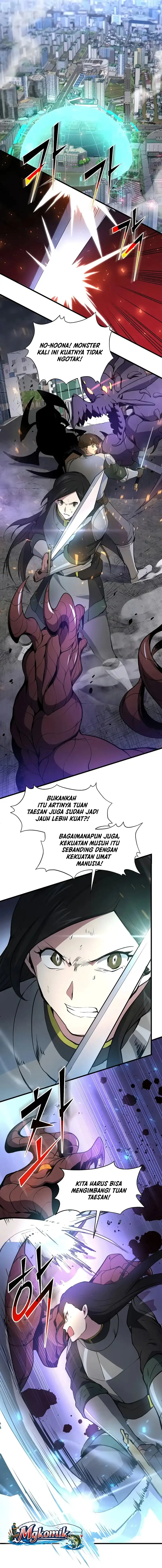 Baca Leveling Up with Skills - Chapter 153 halaman 16