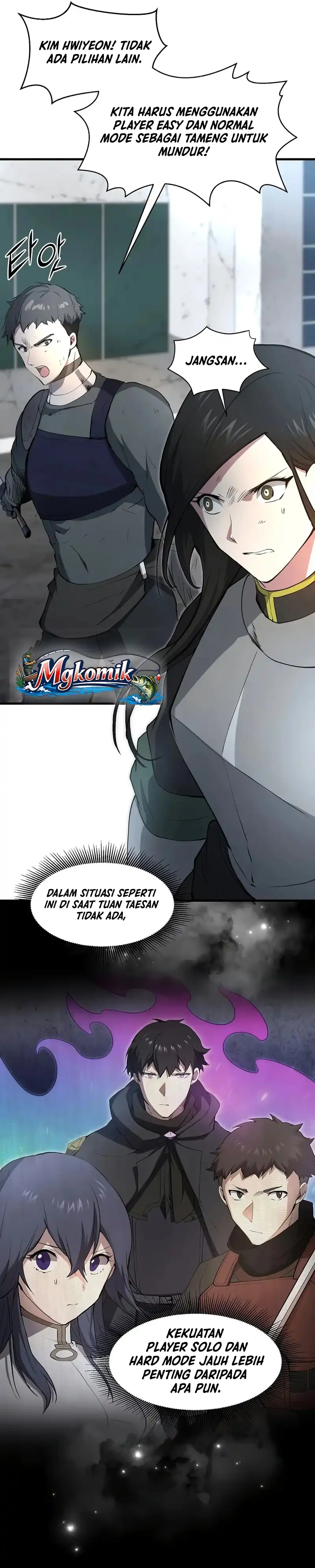 Baca Leveling Up with Skills - Chapter 153 halaman 19