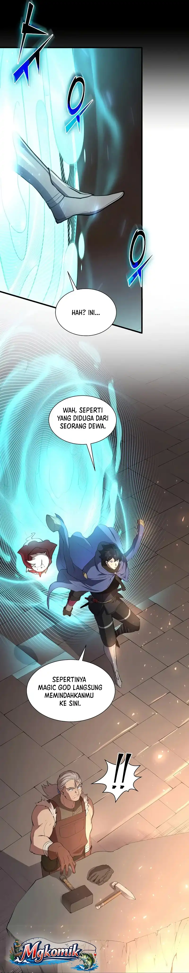 Baca Leveling Up with Skills - Chapter 153 halaman 2