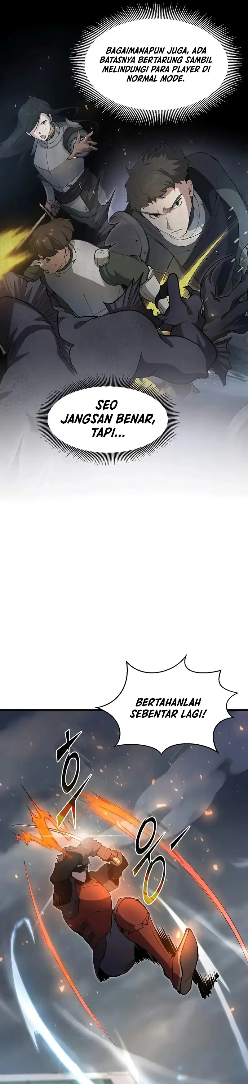 Baca Leveling Up with Skills - Chapter 153 halaman 20