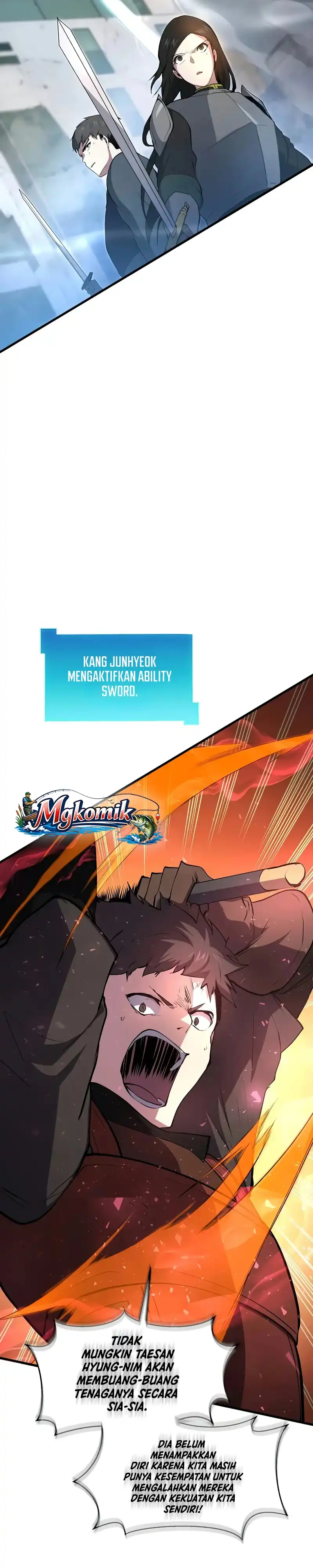 Baca Leveling Up with Skills - Chapter 153 halaman 21