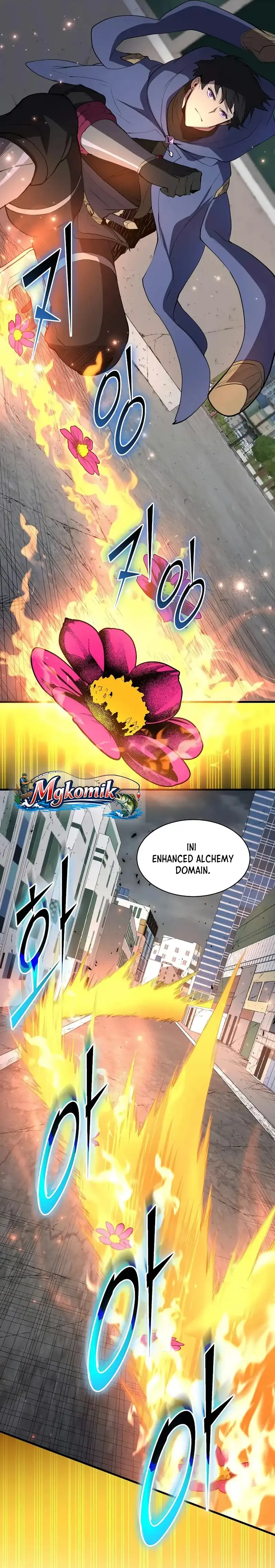 Baca Leveling Up with Skills - Chapter 153 halaman 23