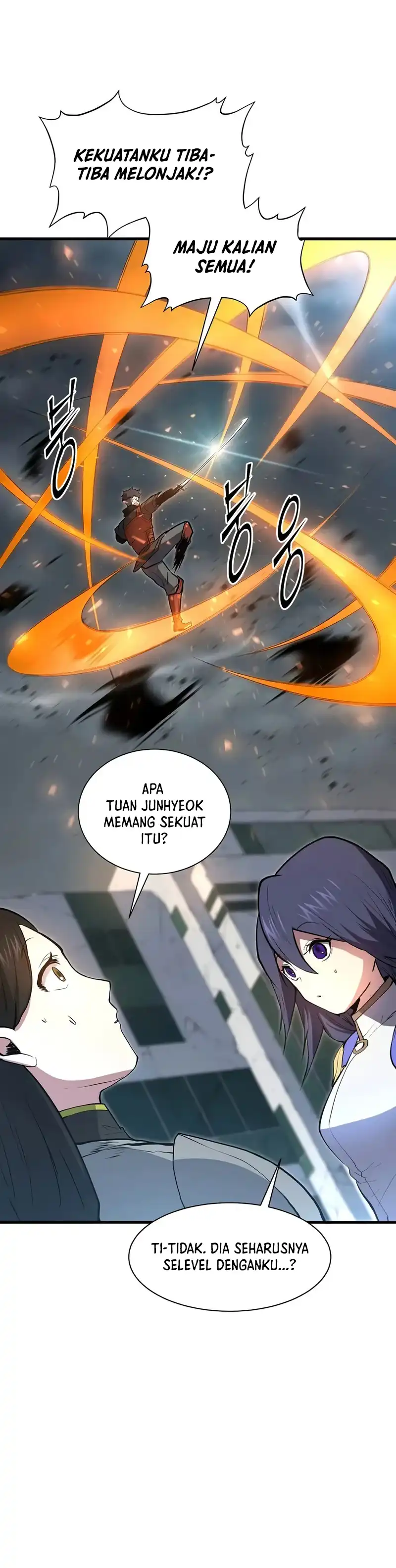 Baca Leveling Up with Skills - Chapter 153 halaman 25