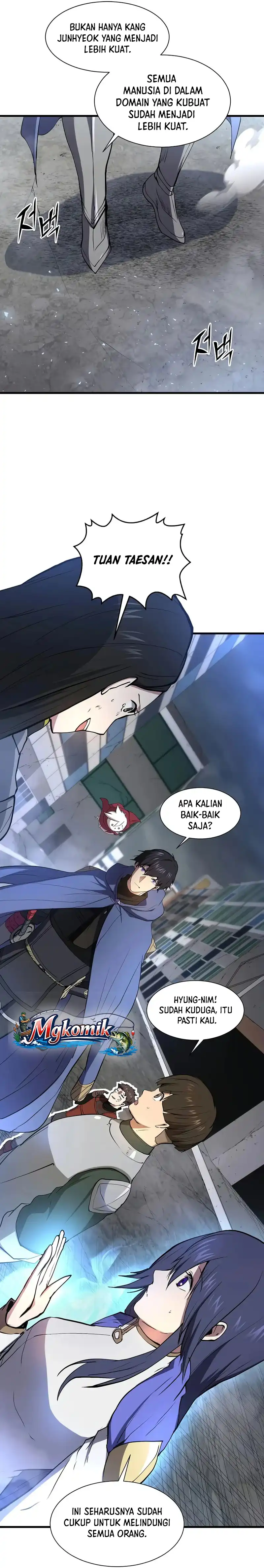 Baca Leveling Up with Skills - Chapter 153 halaman 26