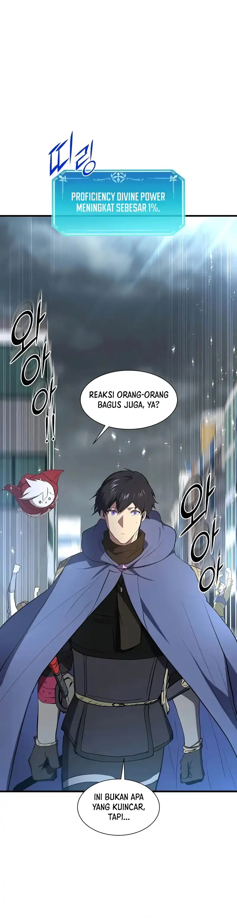 Baca Leveling Up with Skills - Chapter 153 halaman 28