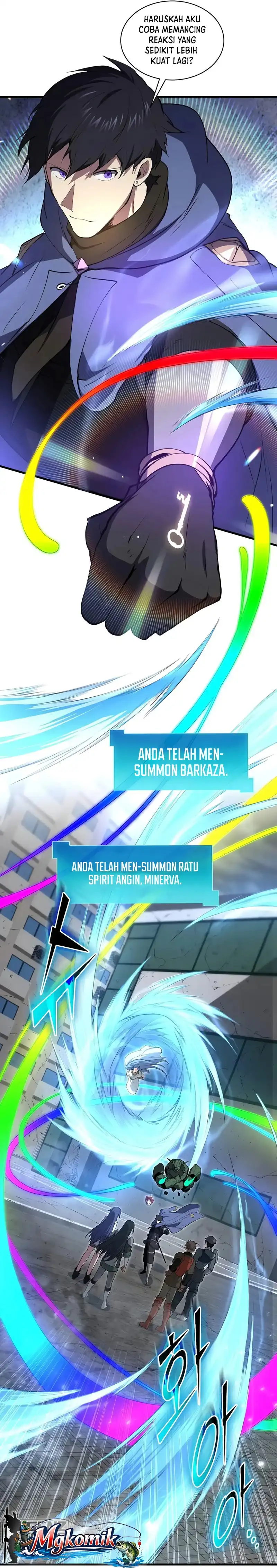 Baca Leveling Up with Skills - Chapter 153 halaman 29