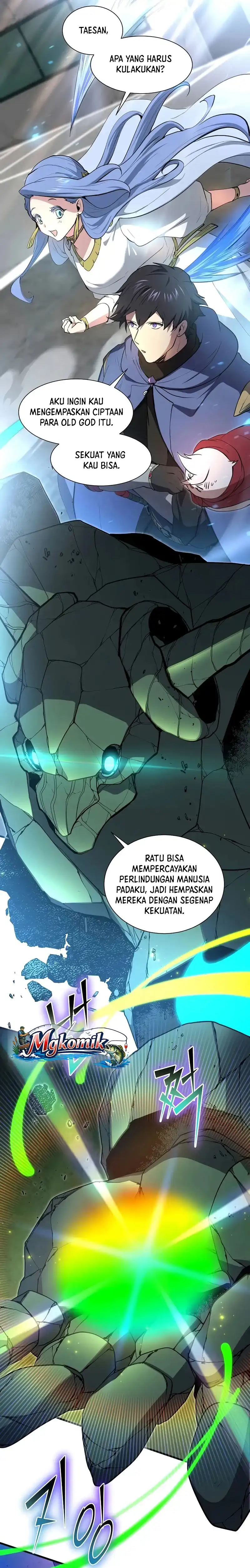 Baca Leveling Up with Skills - Chapter 153 halaman 31