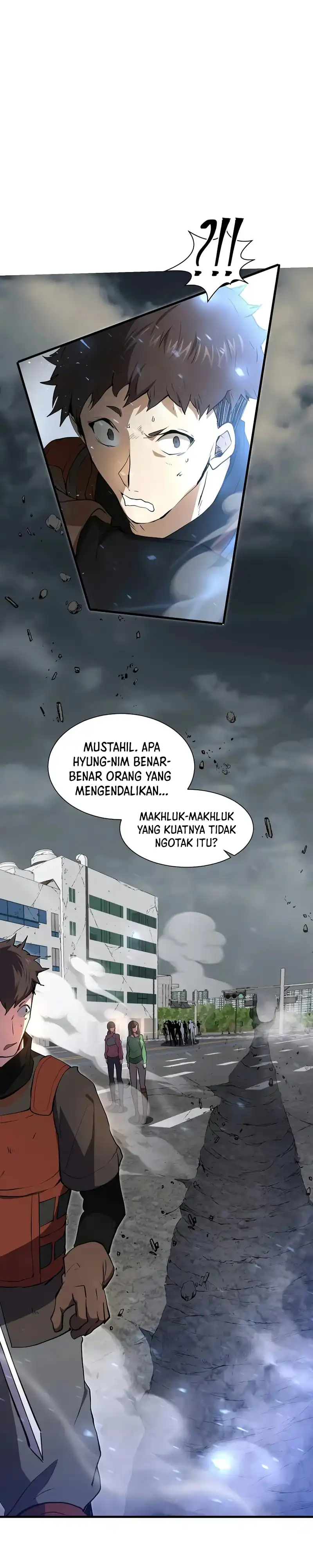 Baca Leveling Up with Skills - Chapter 153 halaman 35