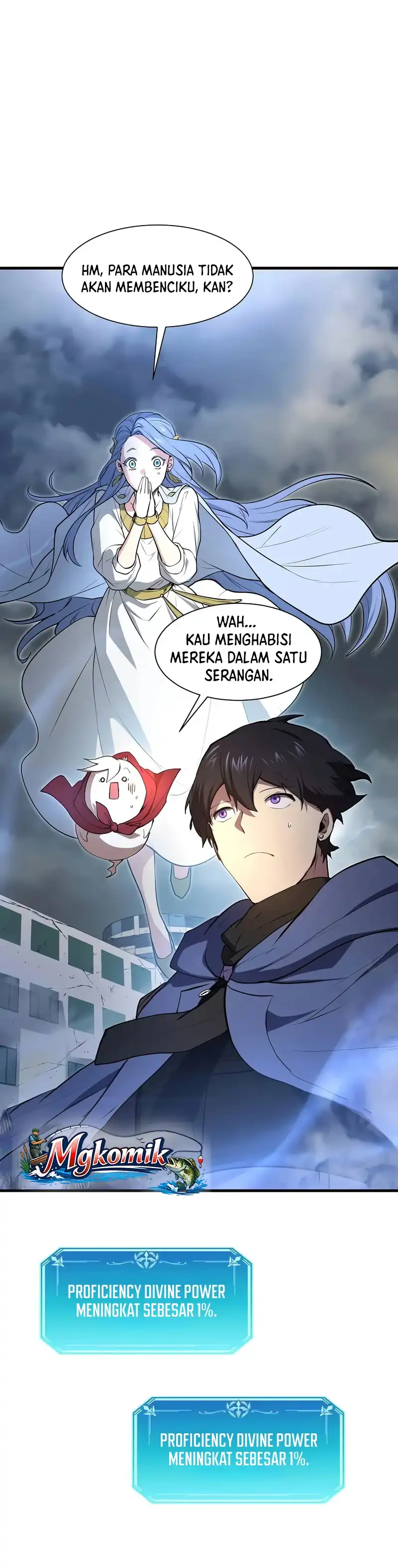 Baca Leveling Up with Skills - Chapter 153 halaman 36