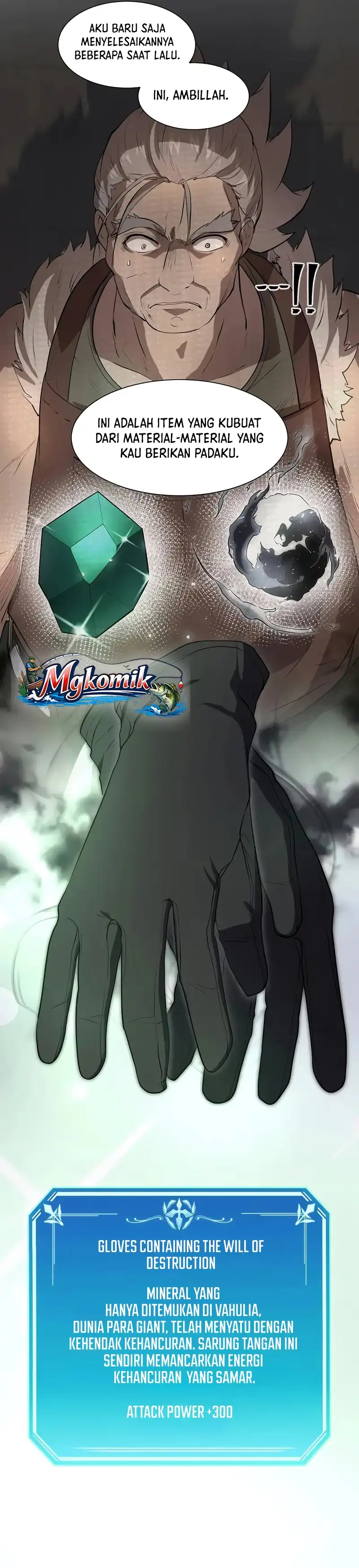 Baca Leveling Up with Skills - Chapter 153 halaman 4
