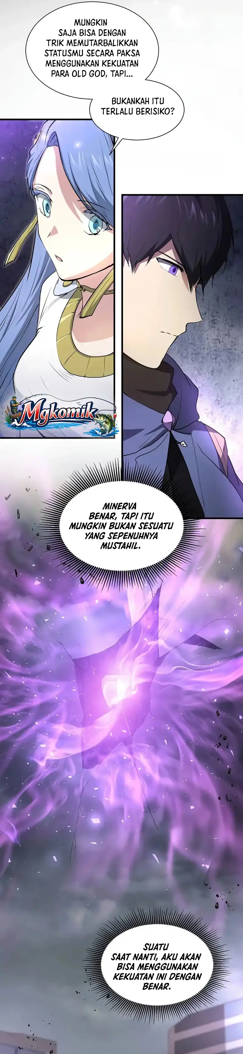 Baca Leveling Up with Skills - Chapter 153 halaman 42