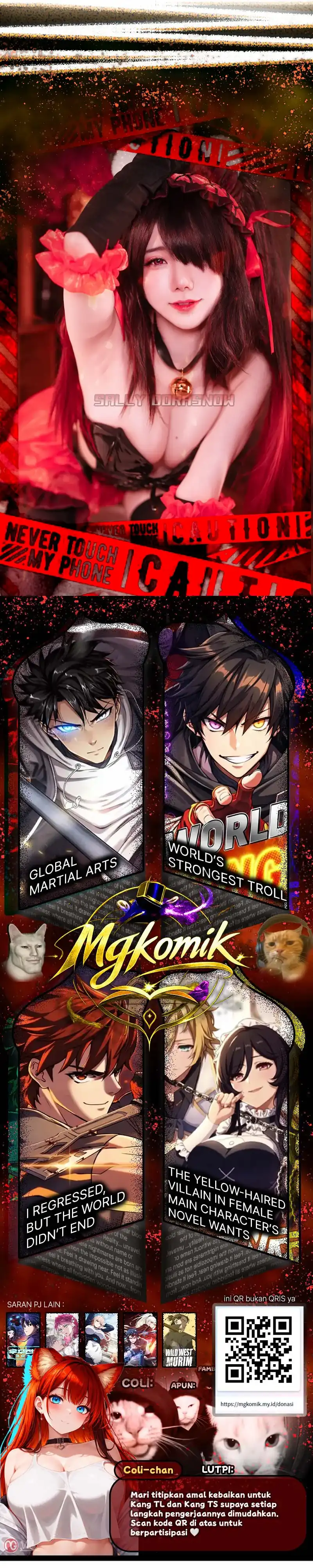 Baca Leveling Up with Skills - Chapter 153 halaman 45