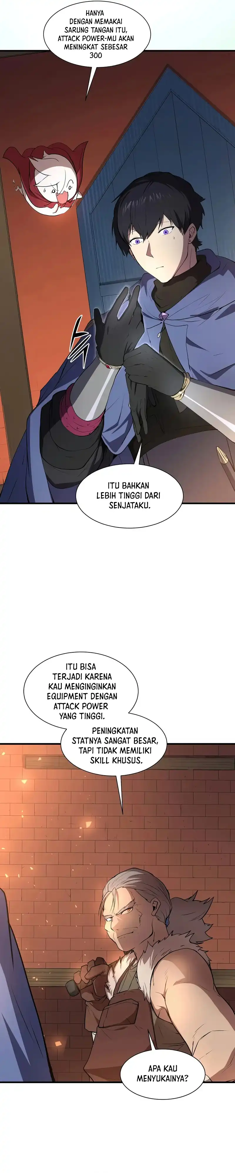 Baca Leveling Up with Skills - Chapter 153 halaman 5