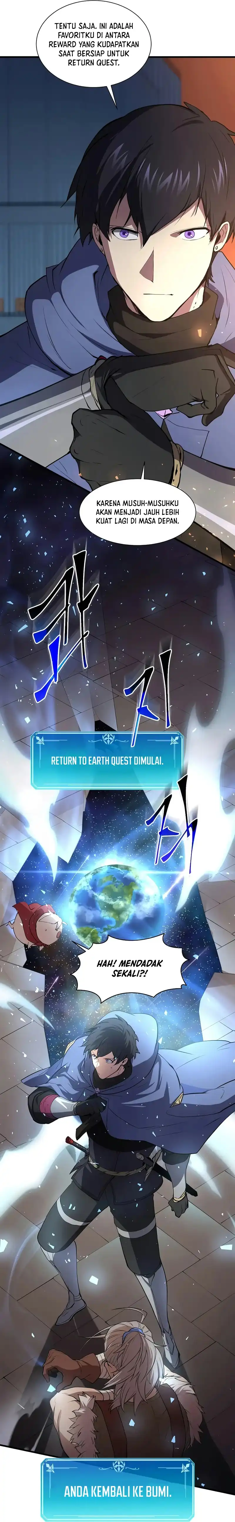 Baca Leveling Up with Skills - Chapter 153 halaman 6