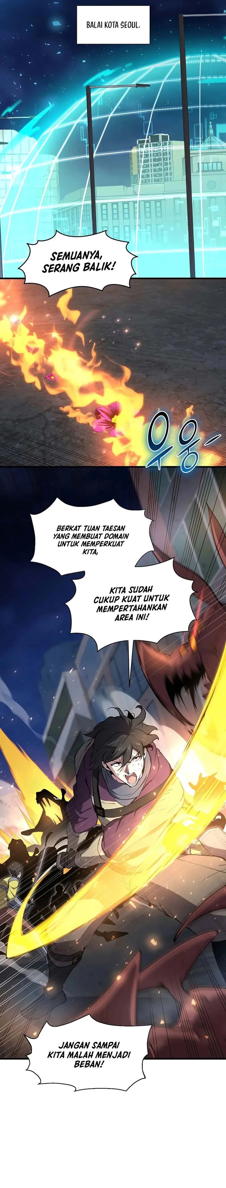 Baca Leveling Up with Skills - Chapter 154 halaman 16