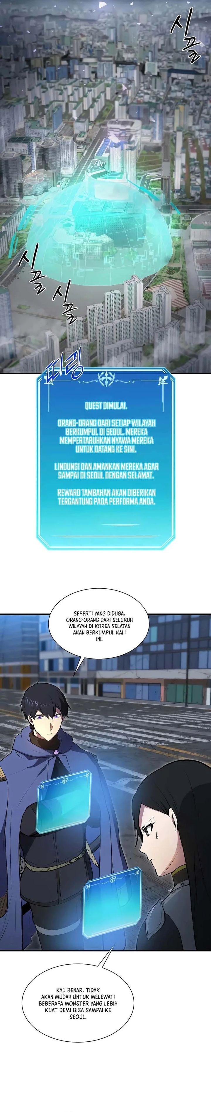 Baca Leveling Up with Skills - Chapter 154 halaman 2