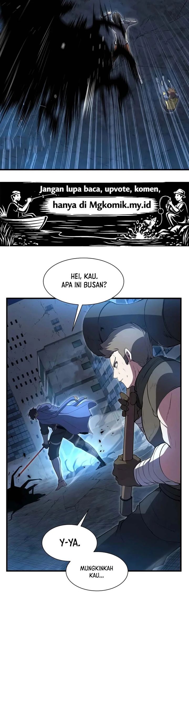 Baca Leveling Up with Skills - Chapter 154 halaman 20