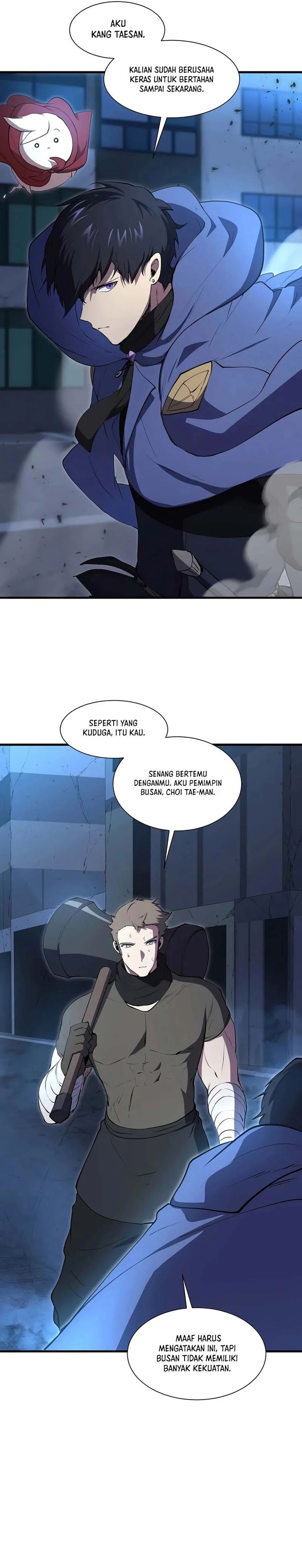 Baca Leveling Up with Skills - Chapter 154 halaman 21