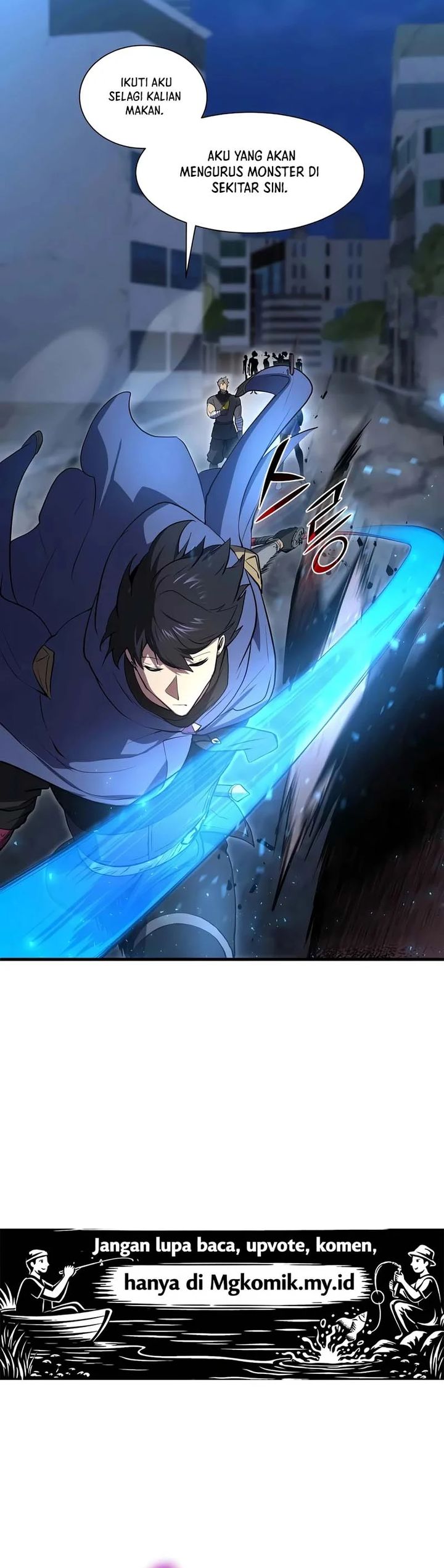 Baca Leveling Up with Skills - Chapter 154 halaman 24